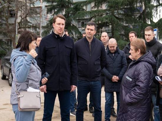     Фото пресс-службы администрации Сочи