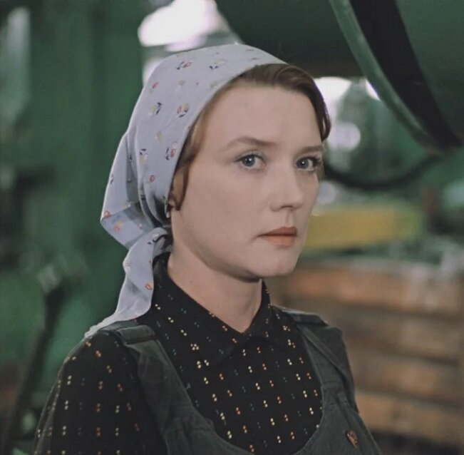 Кадр из фильма «Москва слезам не верит» (1979). Скриншот.