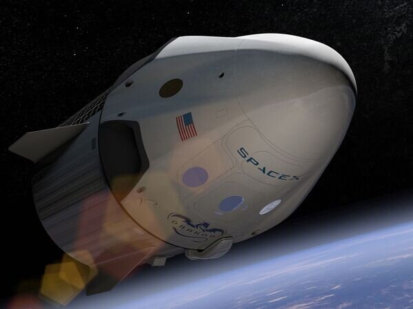    © CC0 / Public Domain Official SpaceX Photos