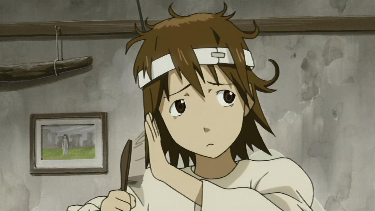 СОЮЗ СЕРОКРЫЛЫХ / HAIBANE RENMEI