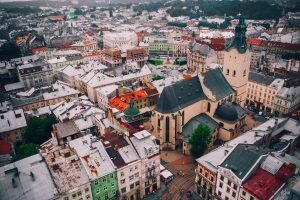    Львов. Фото: unsplash.com Владислав Кава