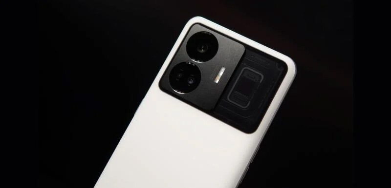 Так выглядит Realme GT Neo5 SE  📷

