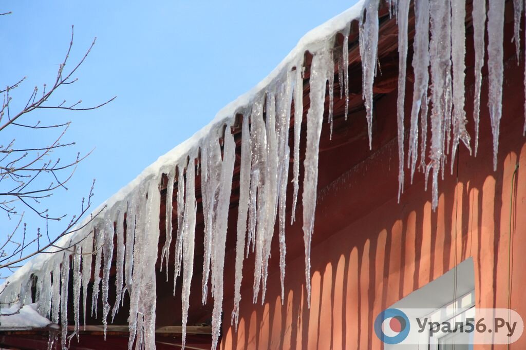    От -13°С до +6°С: в Оренбурге уже наступила весна, а в Орске на этой неделе еще будет холодно
