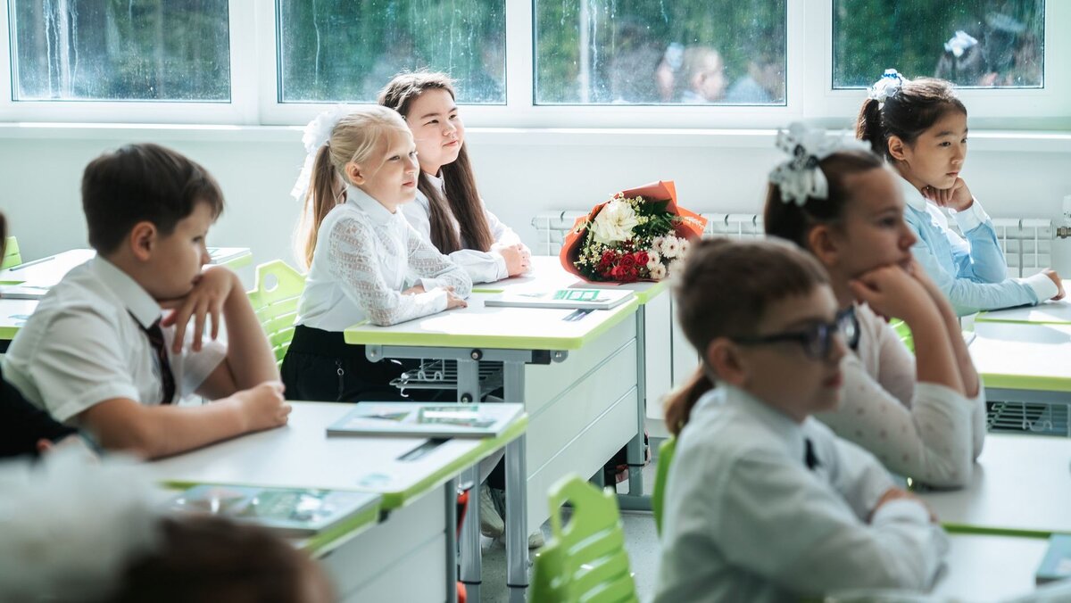    В Югре озвучили даты записи детей в первые классы