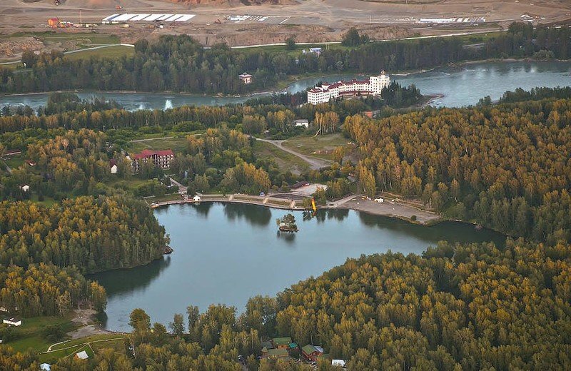 Река ая горный Алтай