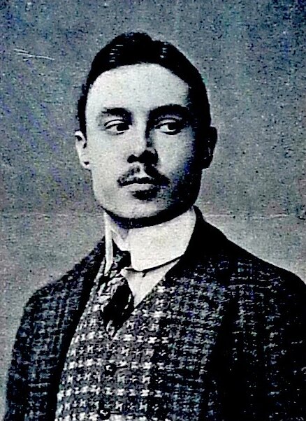 Николай Николаевич Сапунов