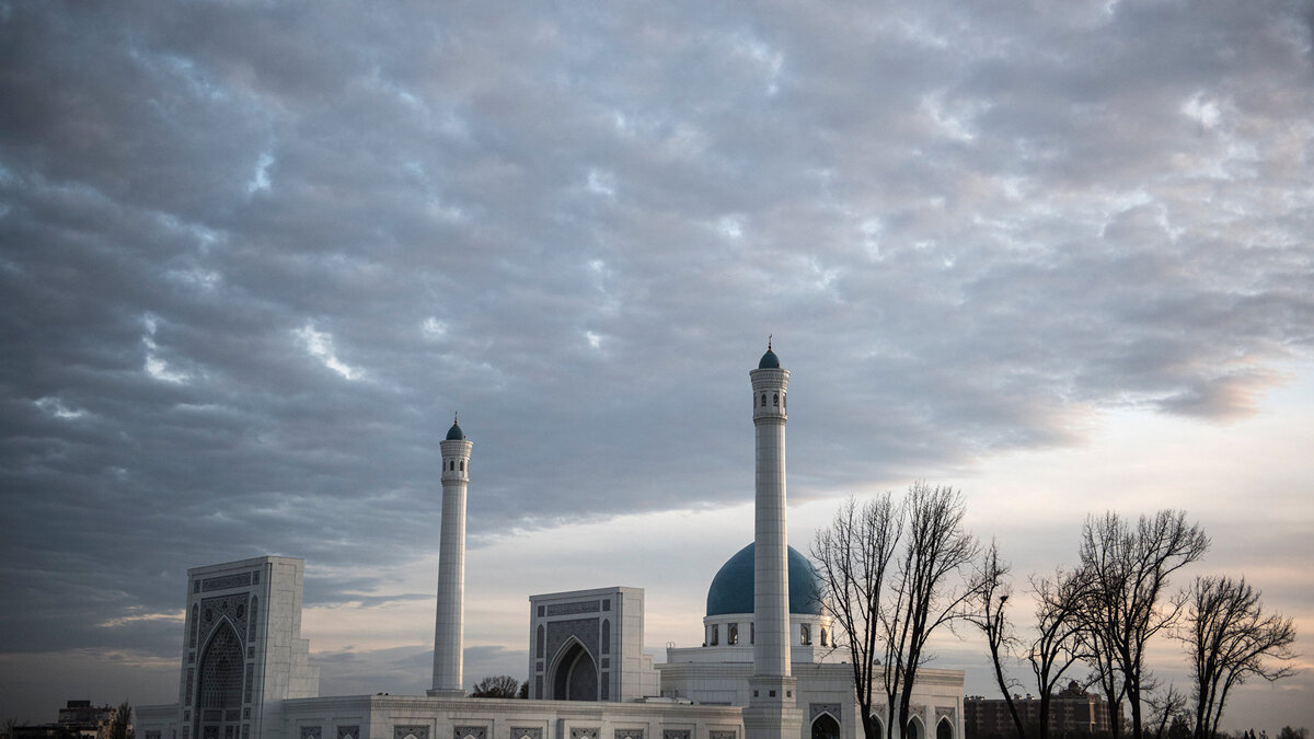    Города Мира. Ташкент© РИА Новости . Валерий Мельников