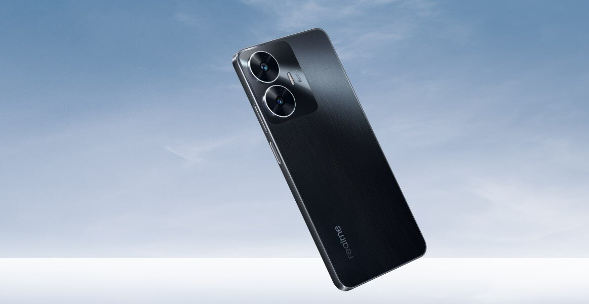 Смартфон Realme C55 (источник: Realme)