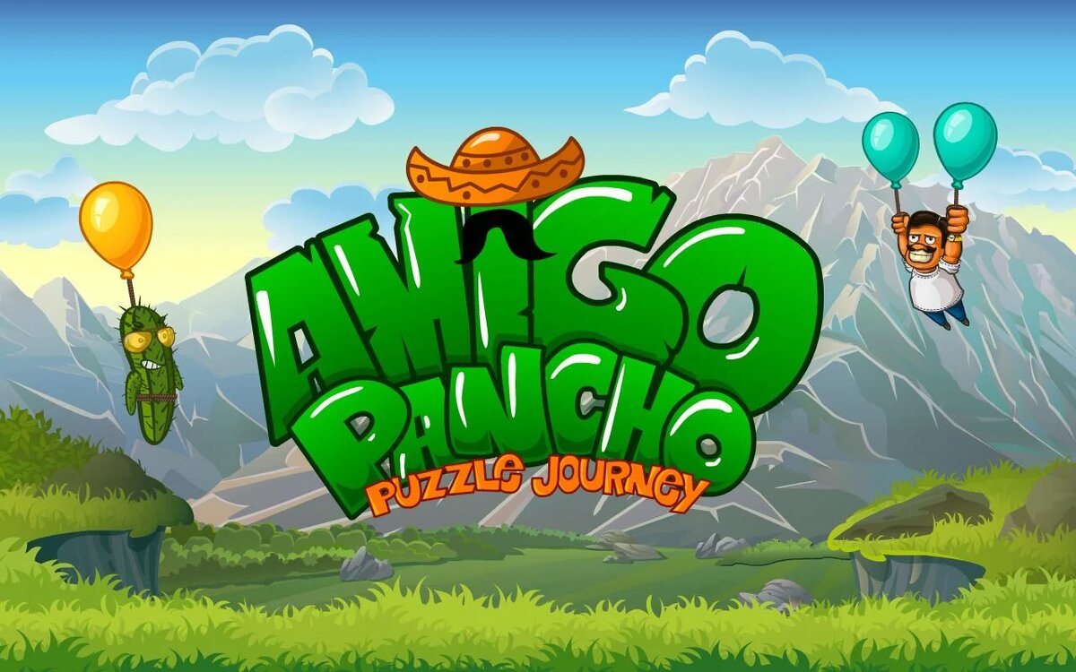 Amigo Pancho 2: Puzzle Journey — веселая аркада про летающего на шарах  мексиканца (Android & iOS) | Only Top Apps | Дзен