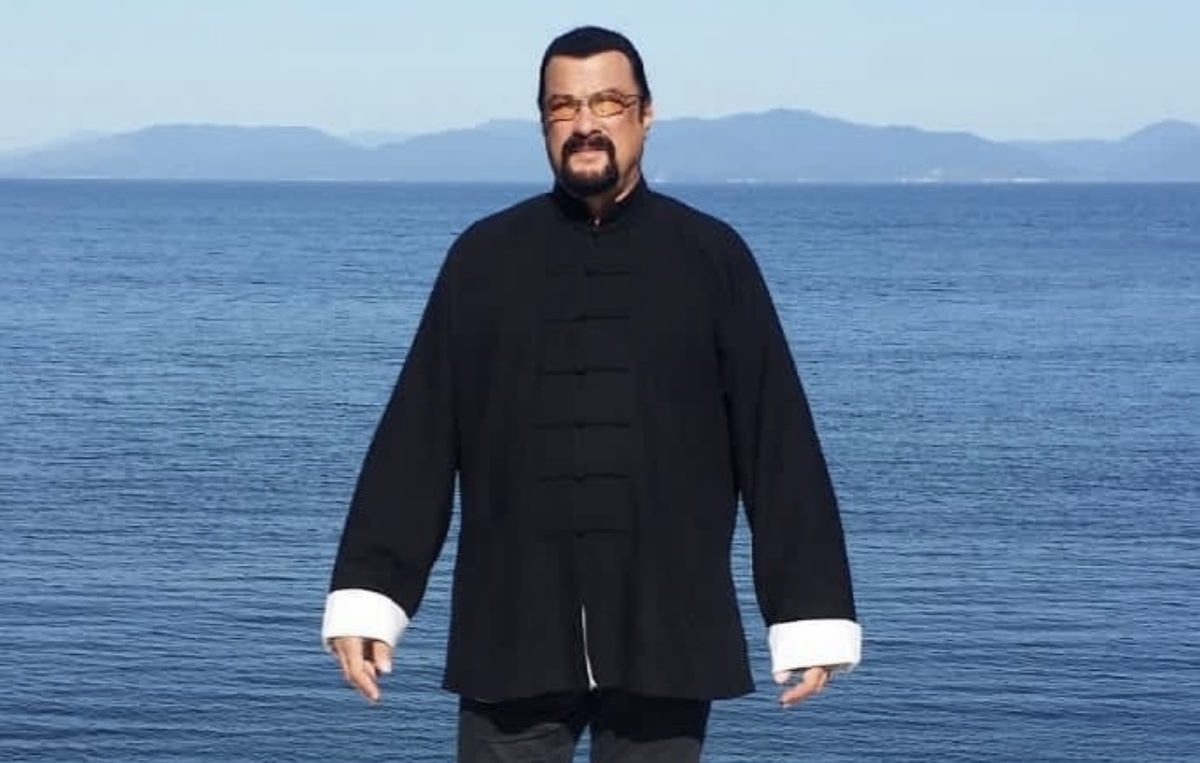     Стивен Сигал Фото: соцсети