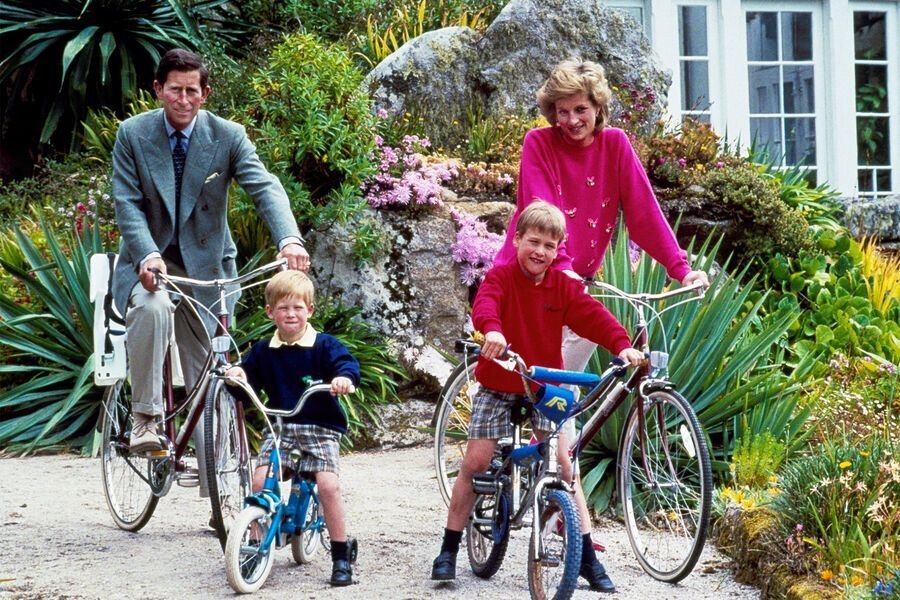      Фото: фан-аккаунт королевской семьи в соцсетях