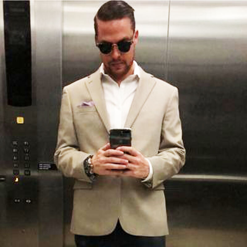    Доминика Сигала заметили на свидании с российской модельюСоцсети Доминика Сигала