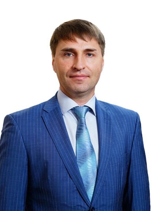     Алексей Оловянников. Фото: пресс-служба минпрома Бурятии.