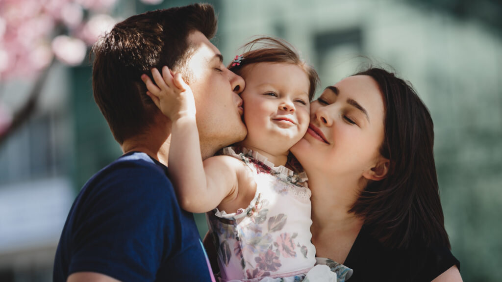 Родительская поддержка ребенка в кризисе 3-х лет.