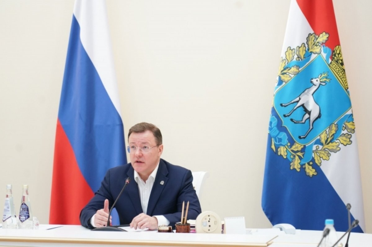    Главы городов и районов доложили губернатору о борьбе с паводком