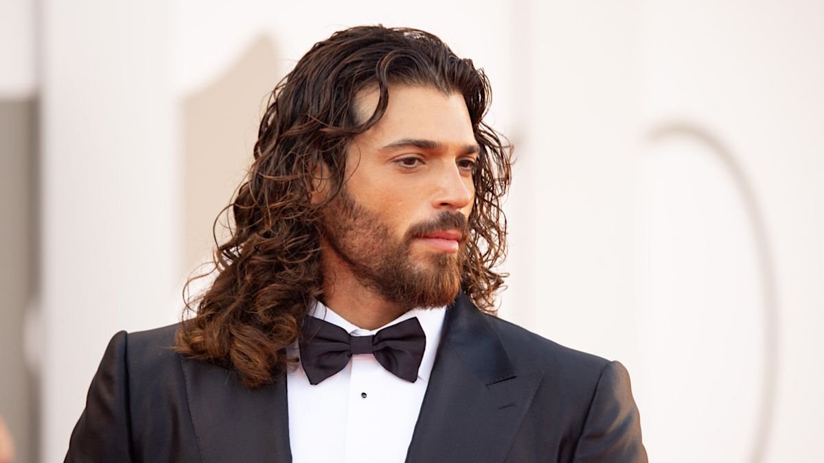      Джан Яман на Венецианском кинофестивале