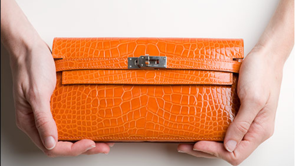 Кошелек Hermes Birkin