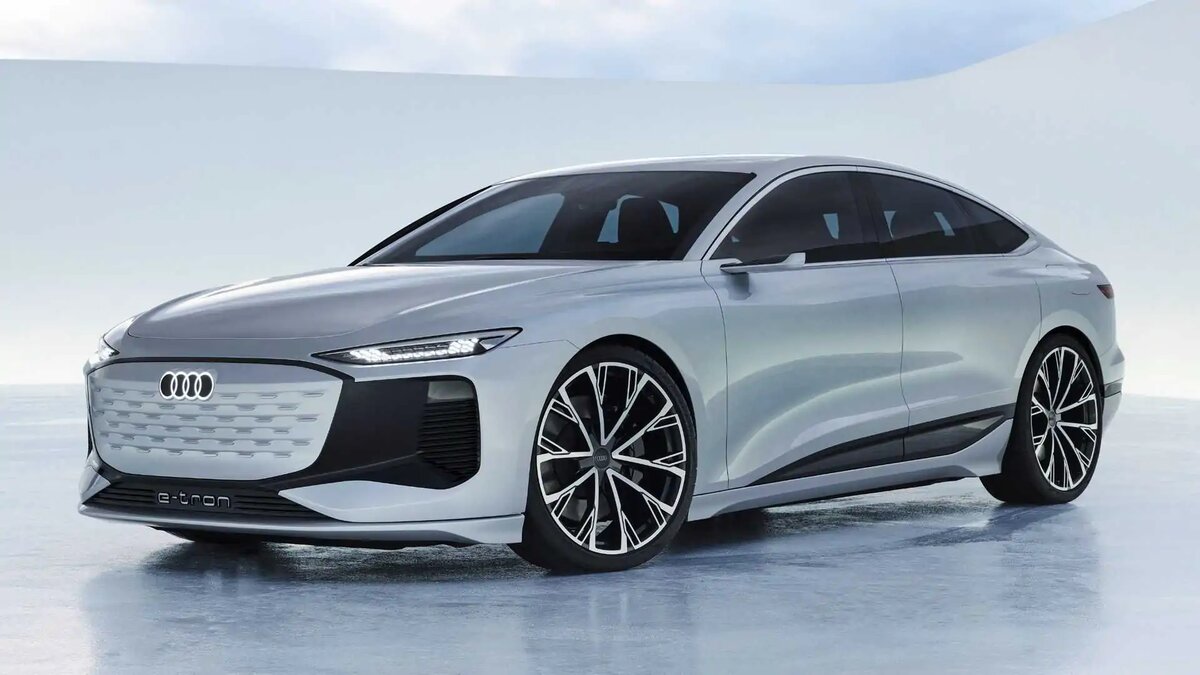 2017 Audi Atom Concept rendering