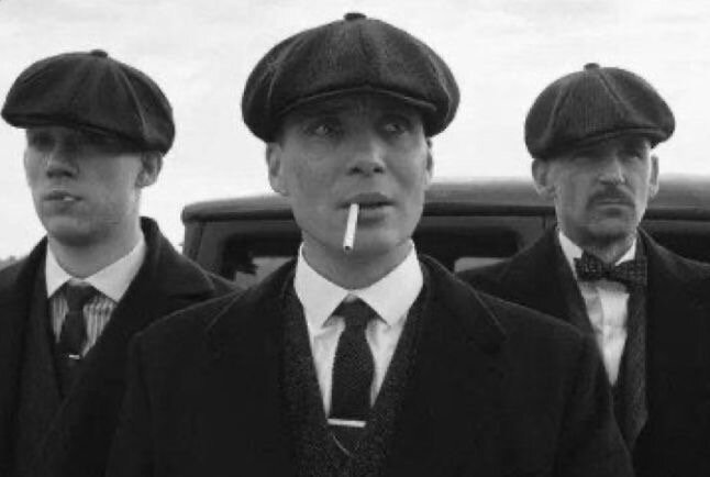 Острые козырьки (сериал, 6 сезонов)