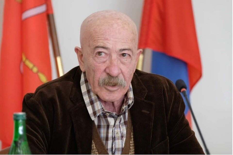     Стала известна причина госпитализации Розенбаума Артем КИЛЬКИН (архив)