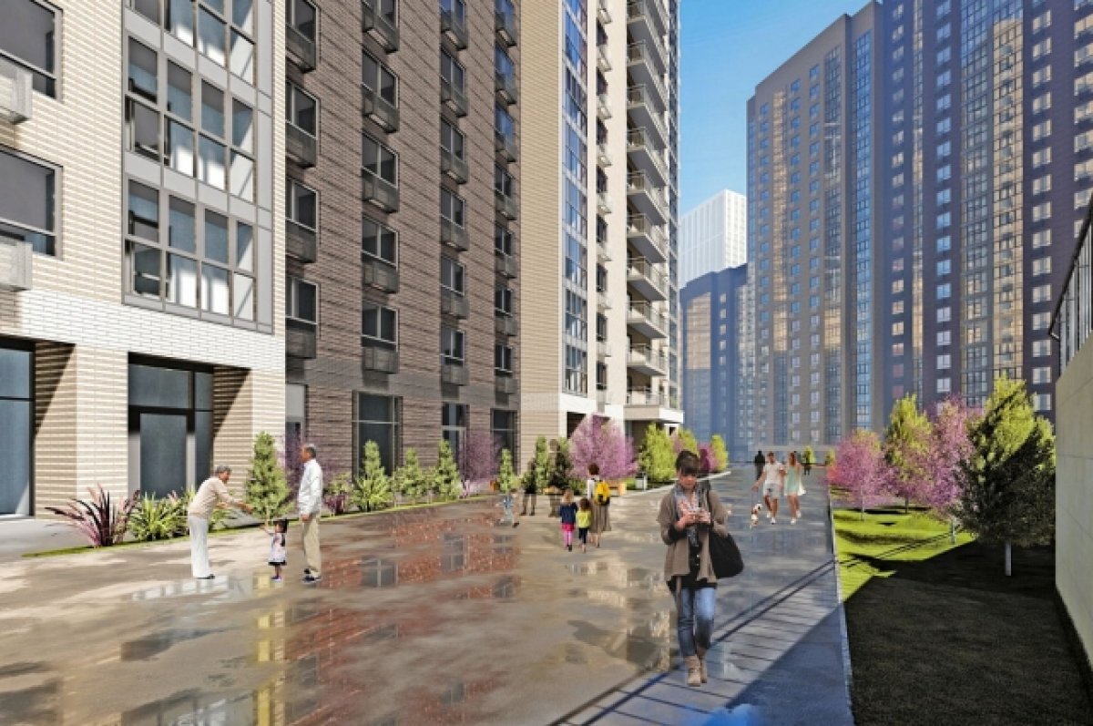    Стройка начата. В Останкинском районе появятся дома по реновации