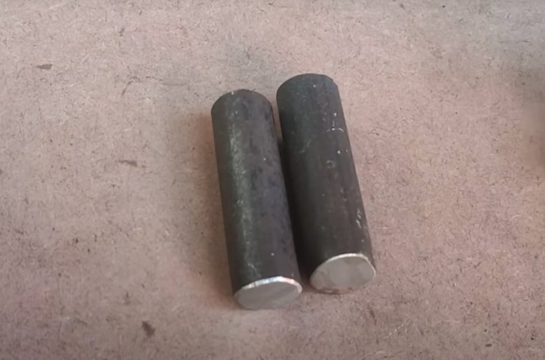      Круглый прут