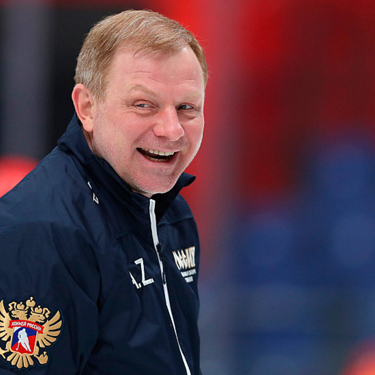 Алексей Жамнов.