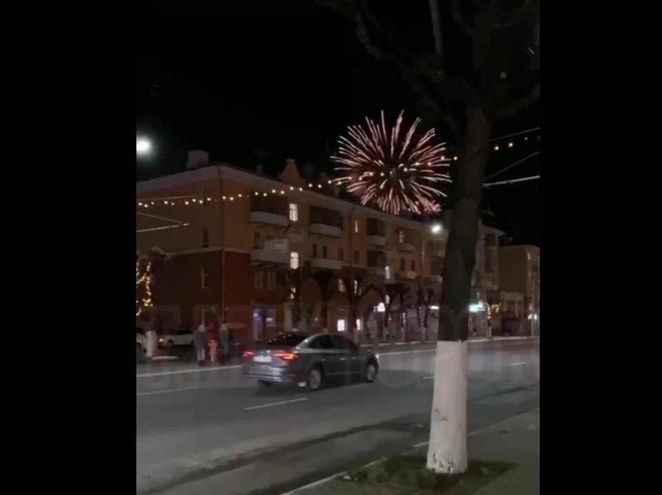     Оглашен приговор за смертельное ДТП на Первомайском проспекте во время салюта в День Победы.