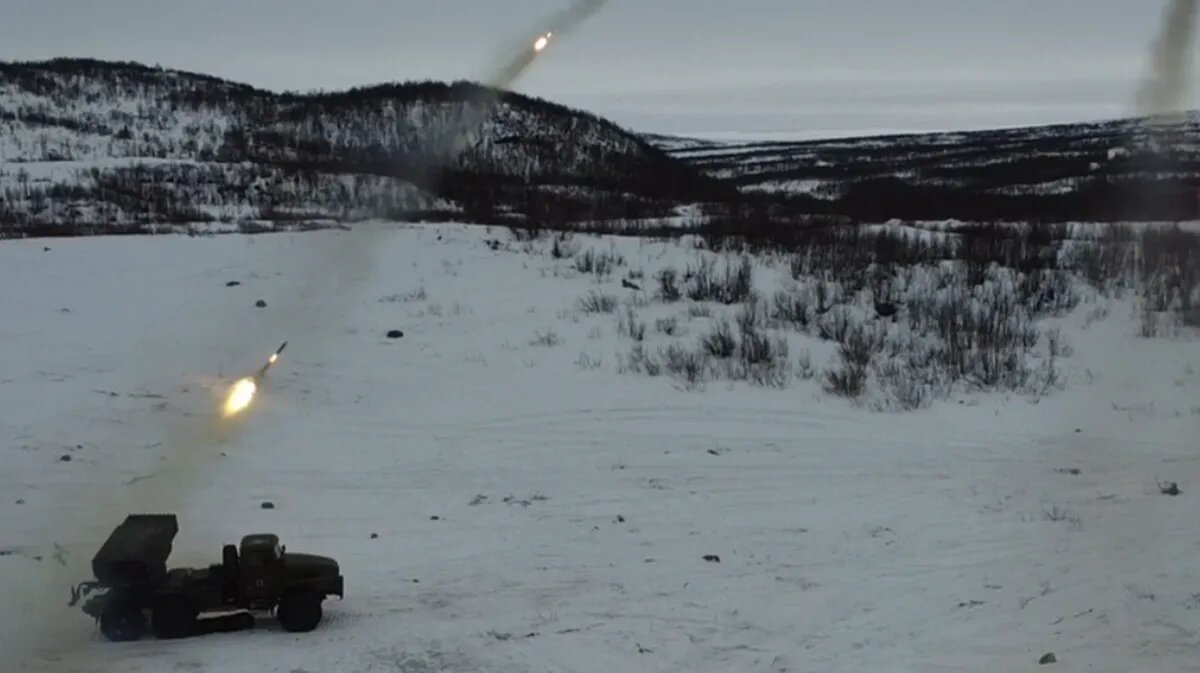 Российская техника. Фото: Минобороны РФ