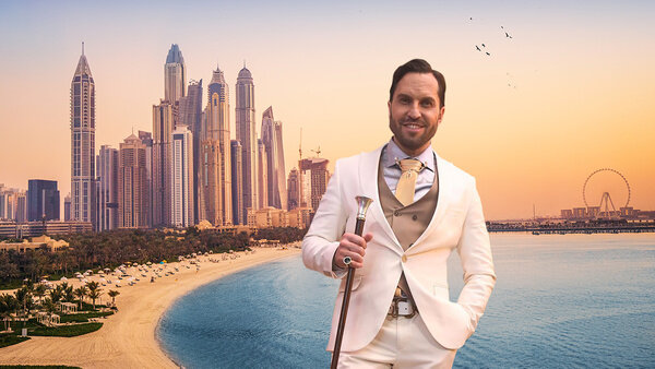 Певец Александр Ревва. Коллаж © LIFE. Фото © Instagram (признан экстремистской организацией и запрещён на территории Российской Федерации) / arthurpirozhkov