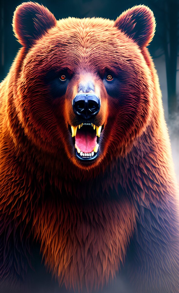 картинка автора, создана с помощью нейросети