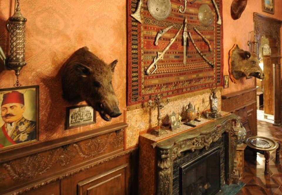     Ростовчанин украл из сауны чучело Михаил ФРОЛОВ