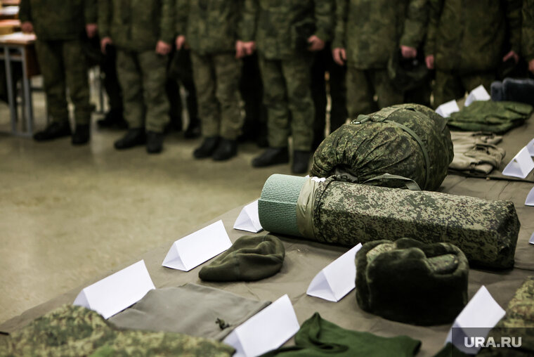    В Свердловской области весенний призыв стартует 1 апреля