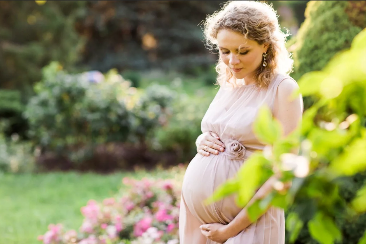 Как сохранить красоту при беременности?