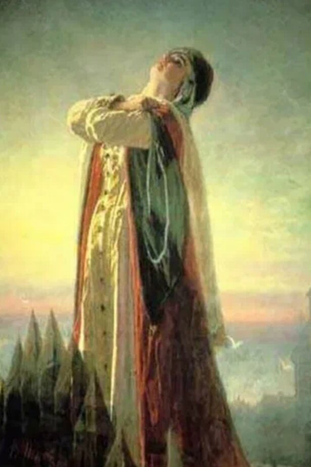 Плач Ярославны