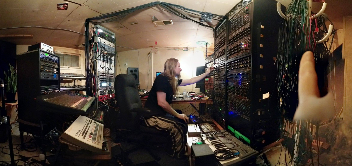 Venetian Snares