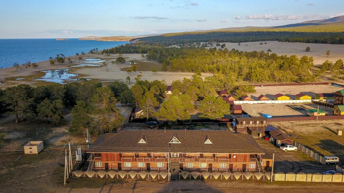 Вилла Малина