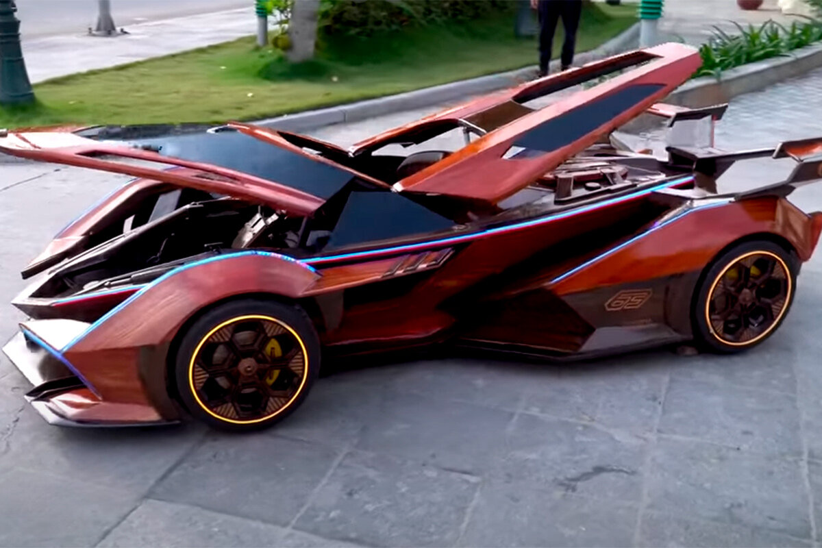 РњРѕС‚РѕС†РёРєР» Lamborghini v4 1000 caramelo 2021