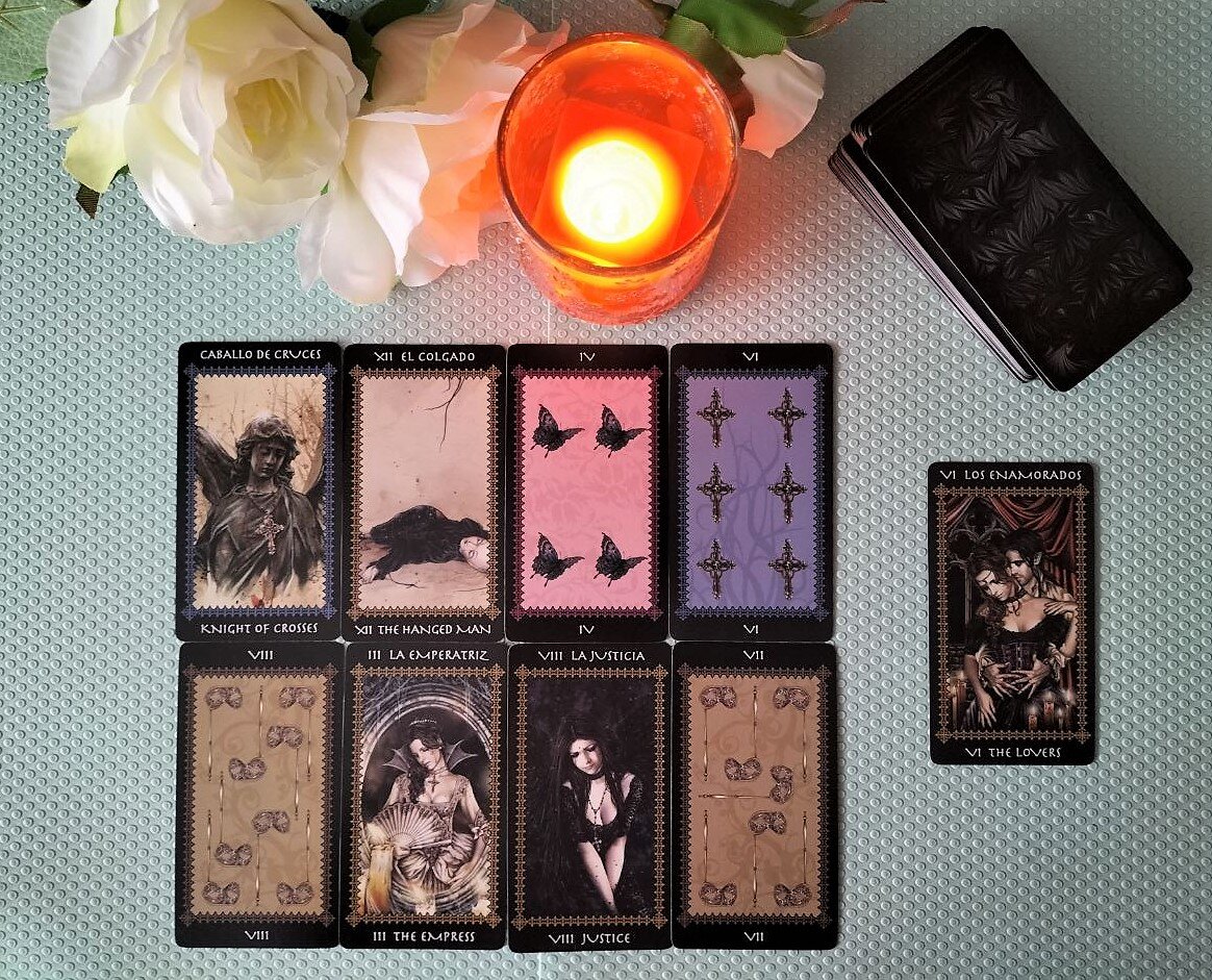 Весь расклад