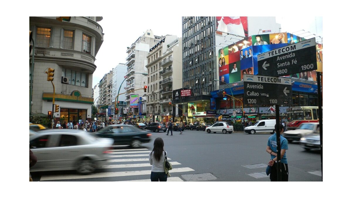    Буэнос-Айрес© flickr.com / Philip Choi