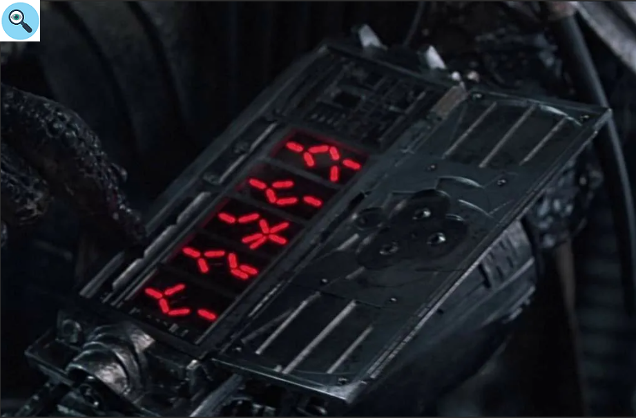 Кадр из фильма "Хищник" -1987г.