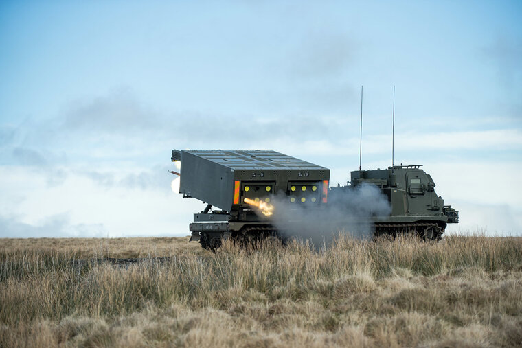    Главный вызов для российских сил ПВО — ракеты HIMARS, заявил зенитчик с позывным Тайга