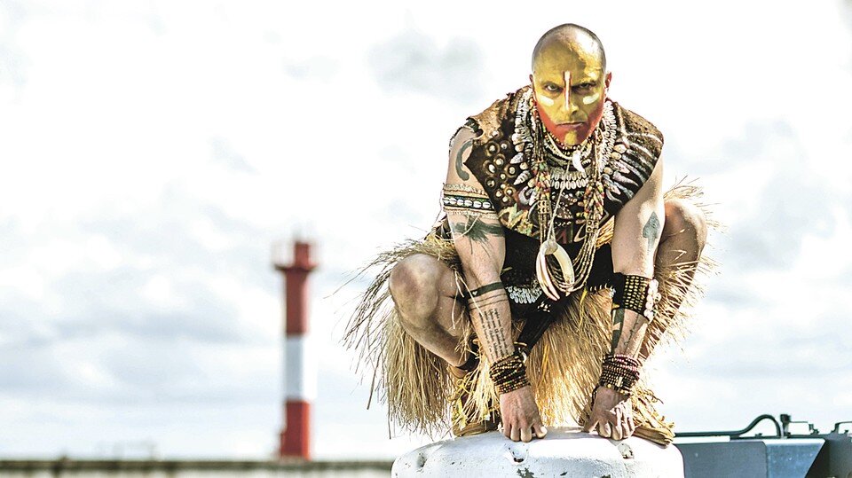     Дмитрия Нагиева коллеги называют киноолигархом. Завидуют! Фото: Кадр из фильма