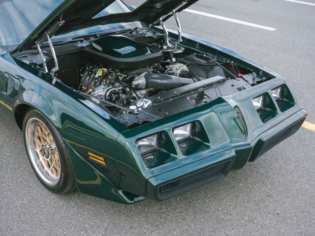 Pontiac Trans am 1979