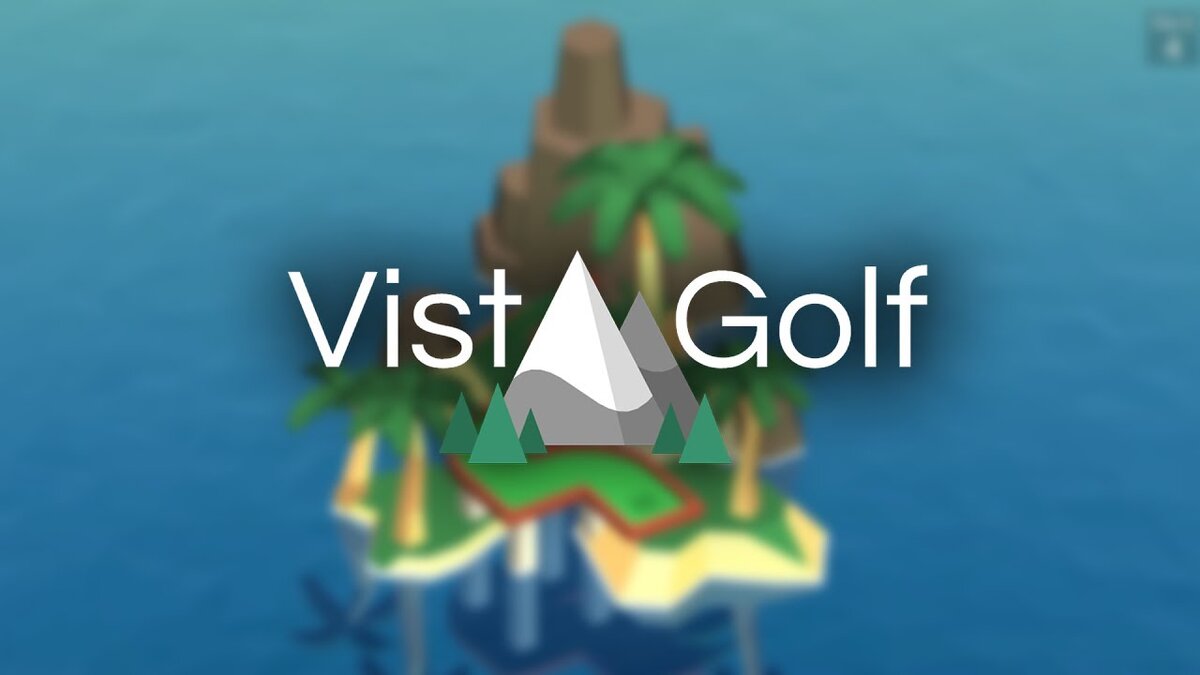 Игра vista. Андроид Vista Golf. Vista Golf.