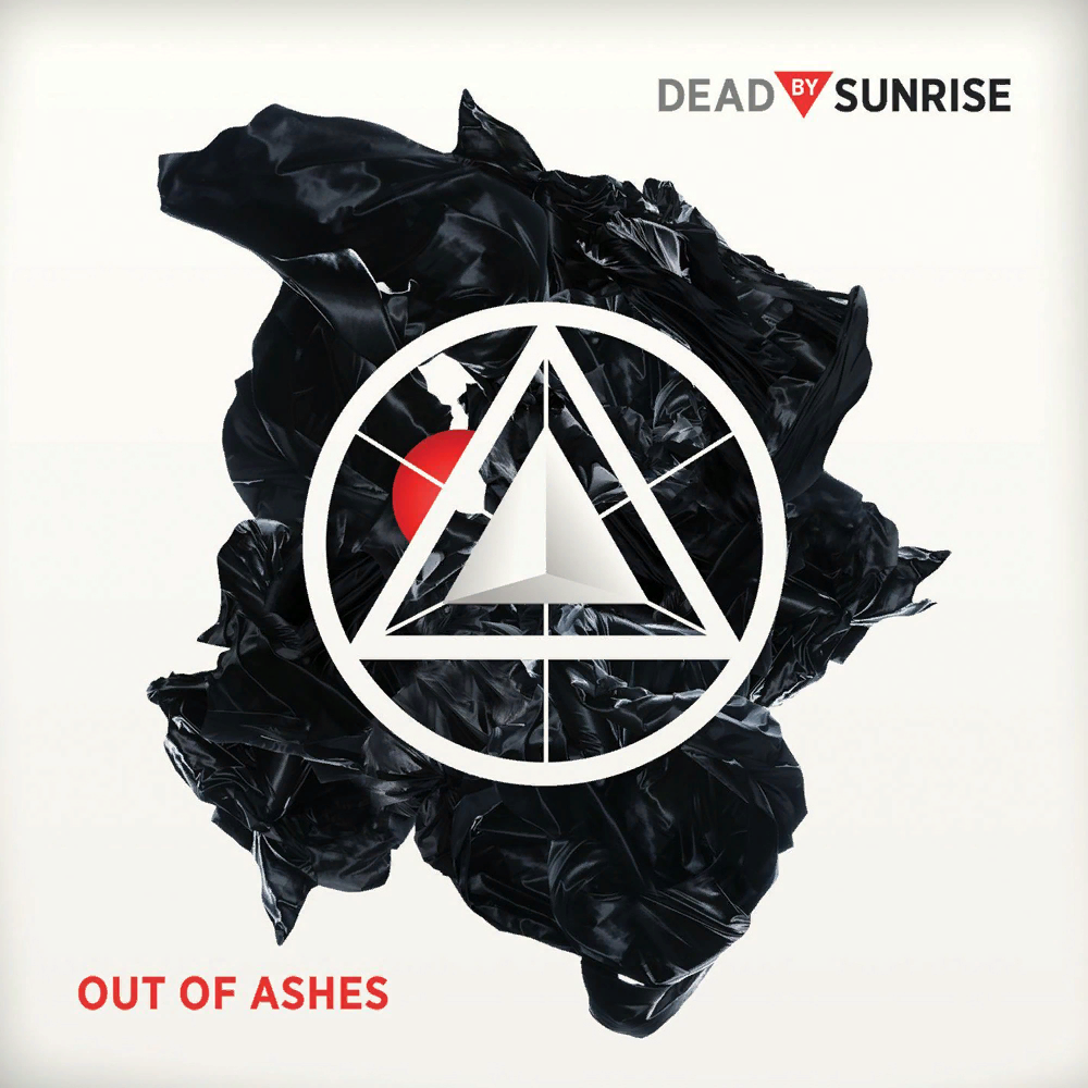 Обложка альбом «Out of Ashes».