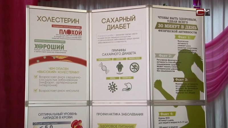    Проект «Здоровое село» реализуют в Тюменской области