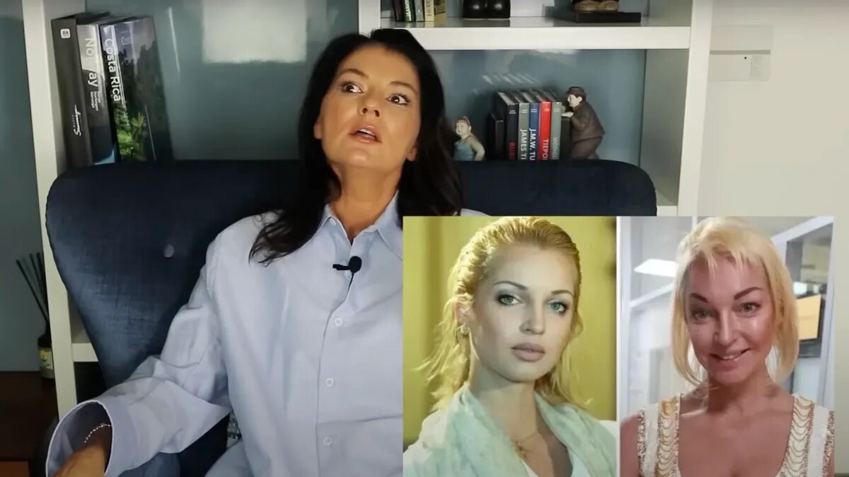 Фото: стоп-кадр из видео Вероники Степановой