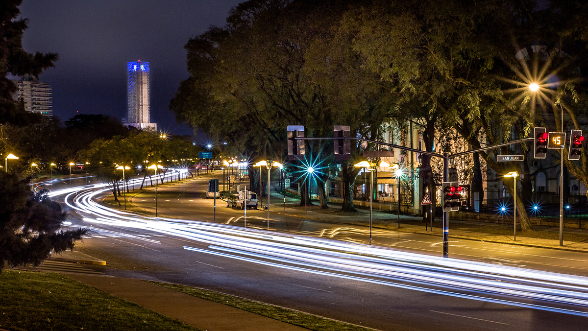 Темные улицы Росарио наполняют таинственные легенды. Фото из открытых источников.  
