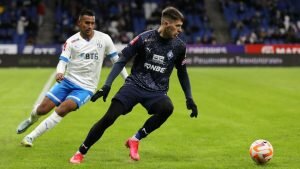    Фото: pfcks.ru / официальный сайт ФК «Крылья Советов» Константин Бухтатов